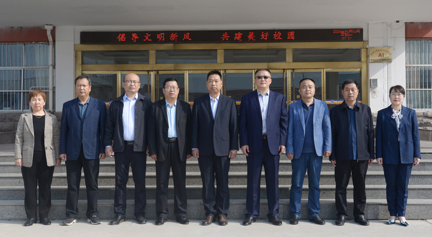 鄄城县职业中等专业学校